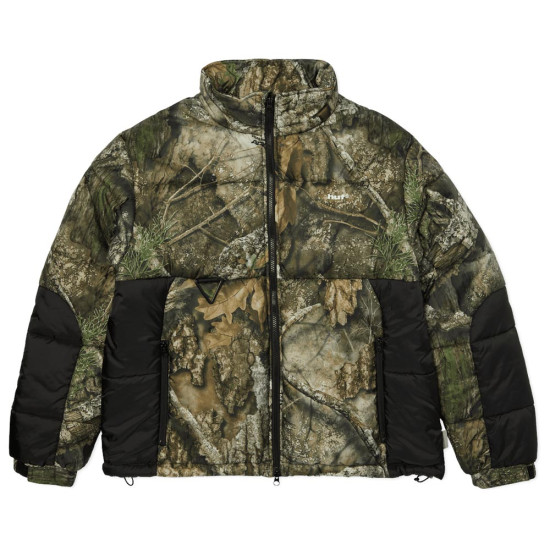 Huf Ανδρικό μπουφάν x Realtree Sequoia Puffer